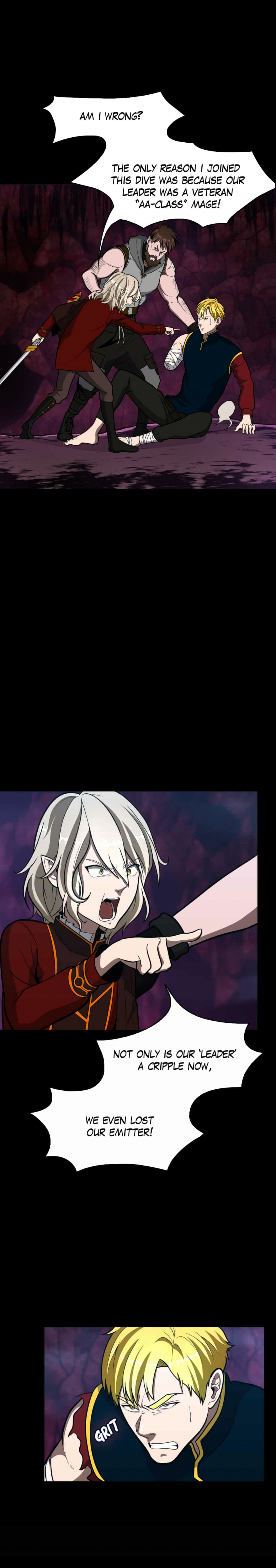 The Beginning After The End Chapter 62 image 09